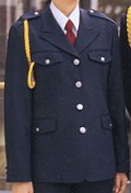 警備員制服（Ｄタイプ）・レディースジャケット 