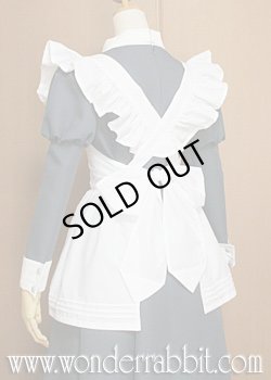 画像3: 胸寄せエプロン