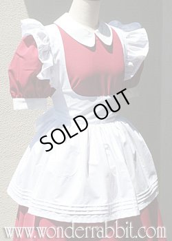 画像2: 胸寄せエプロン